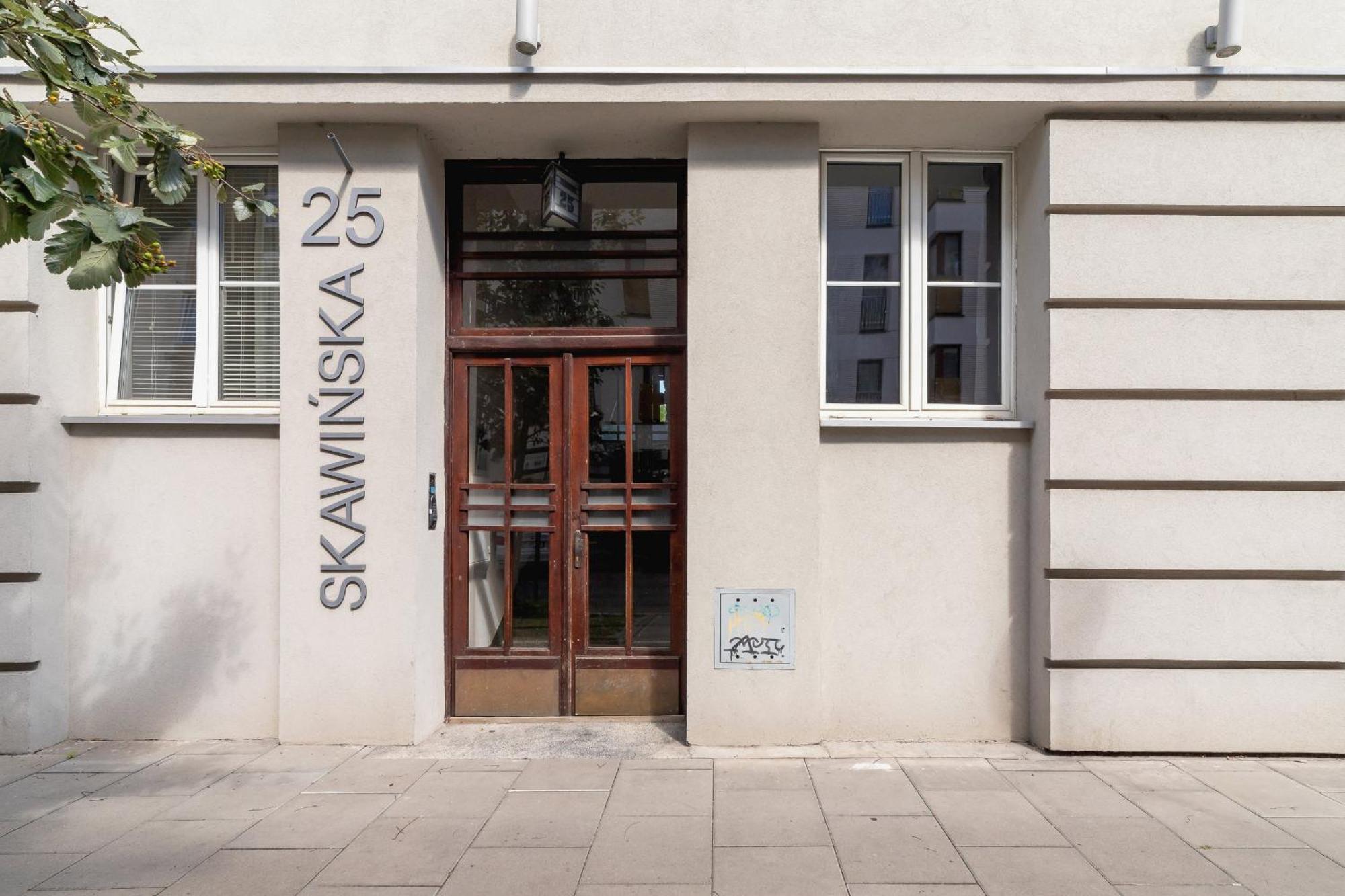 Cracow Kazimierz Retro Skawinska By Renters Krakau
