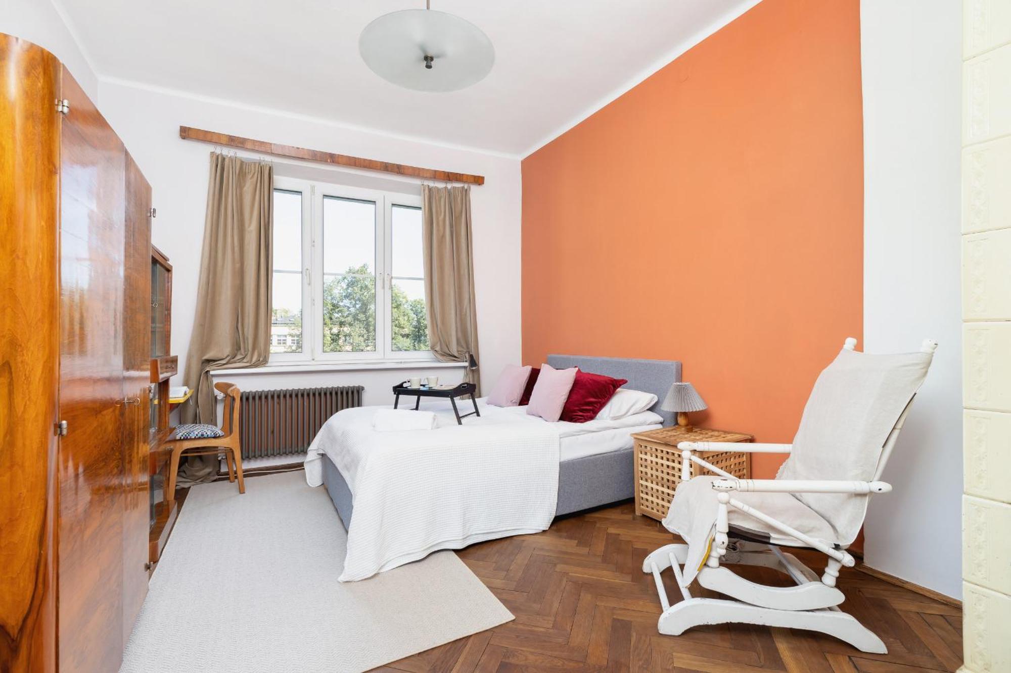 Cracow Kazimierz Retro Skawinska By Renters Appartement *