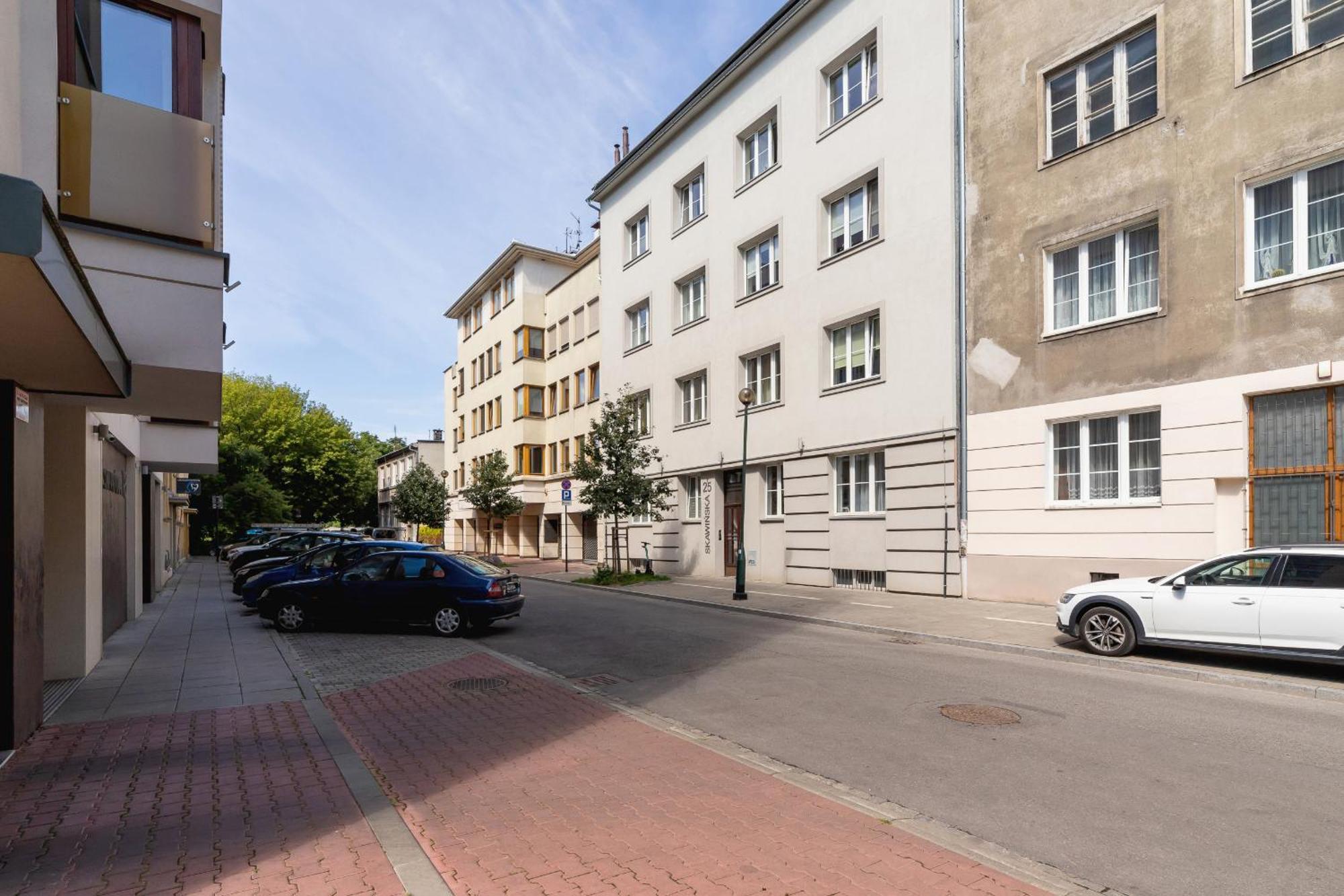 Apartment Cracow Kazimierz Retro Skawinska By Renters Krakau