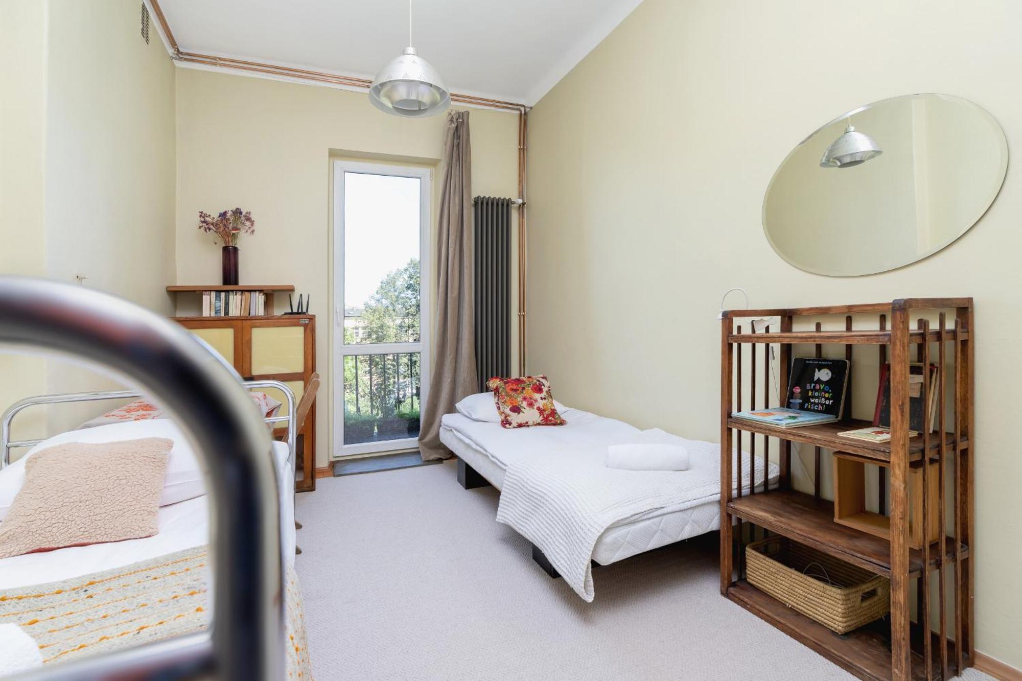 Cracow Kazimierz Retro Skawinska By Renters Appartement