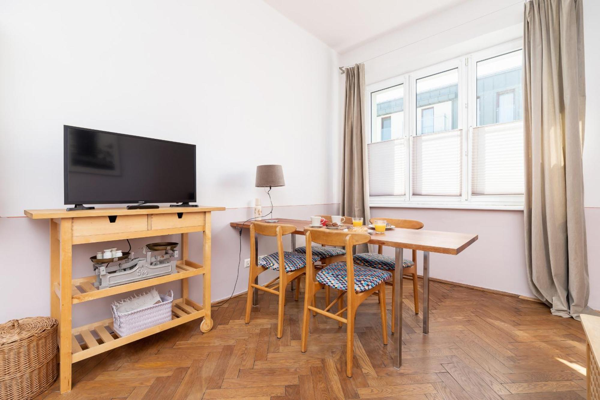 Cracow Kazimierz Retro Skawinska By Renters Apartment Krakau