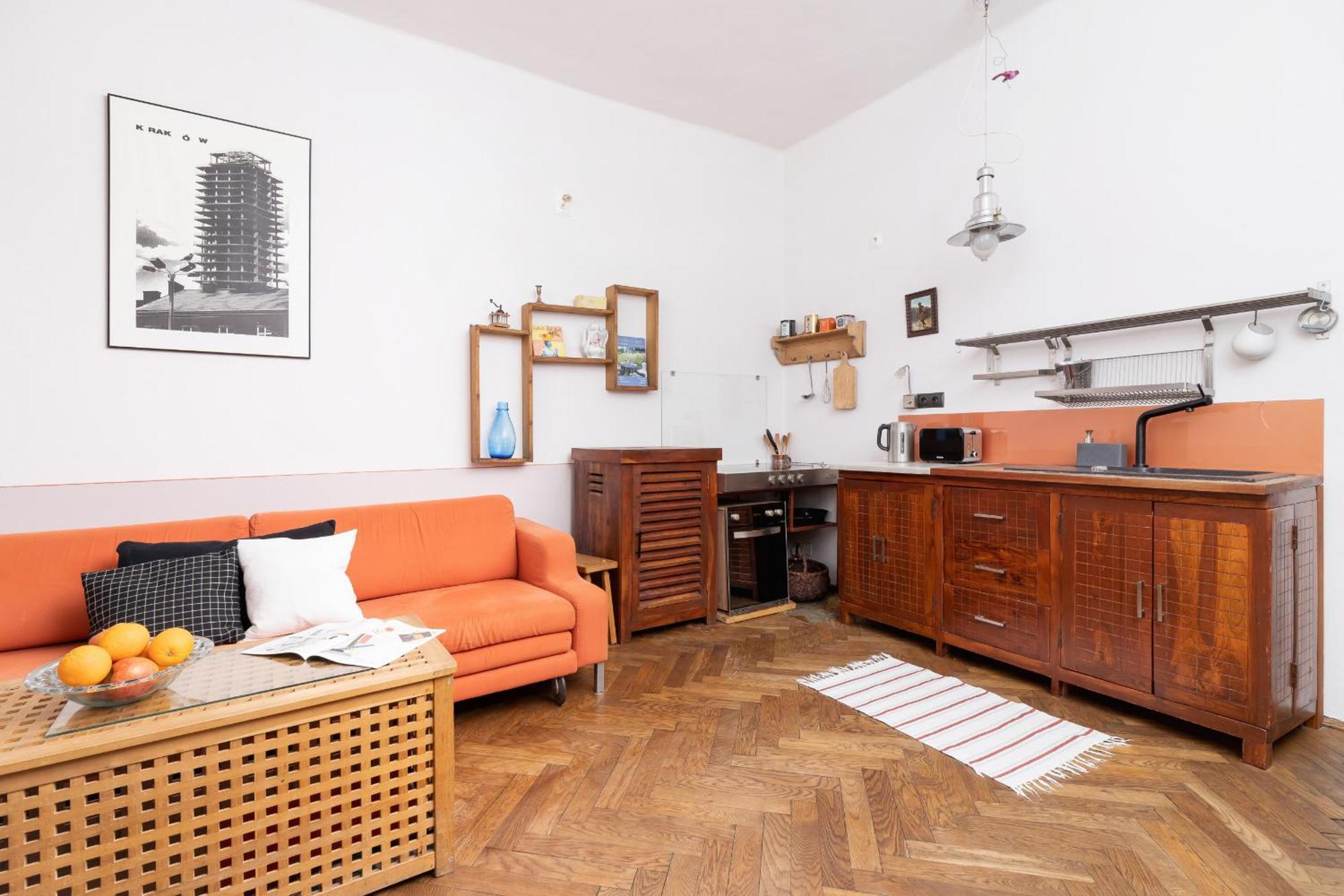 Cracow Kazimierz Retro Skawinska By Renters * Krakau
