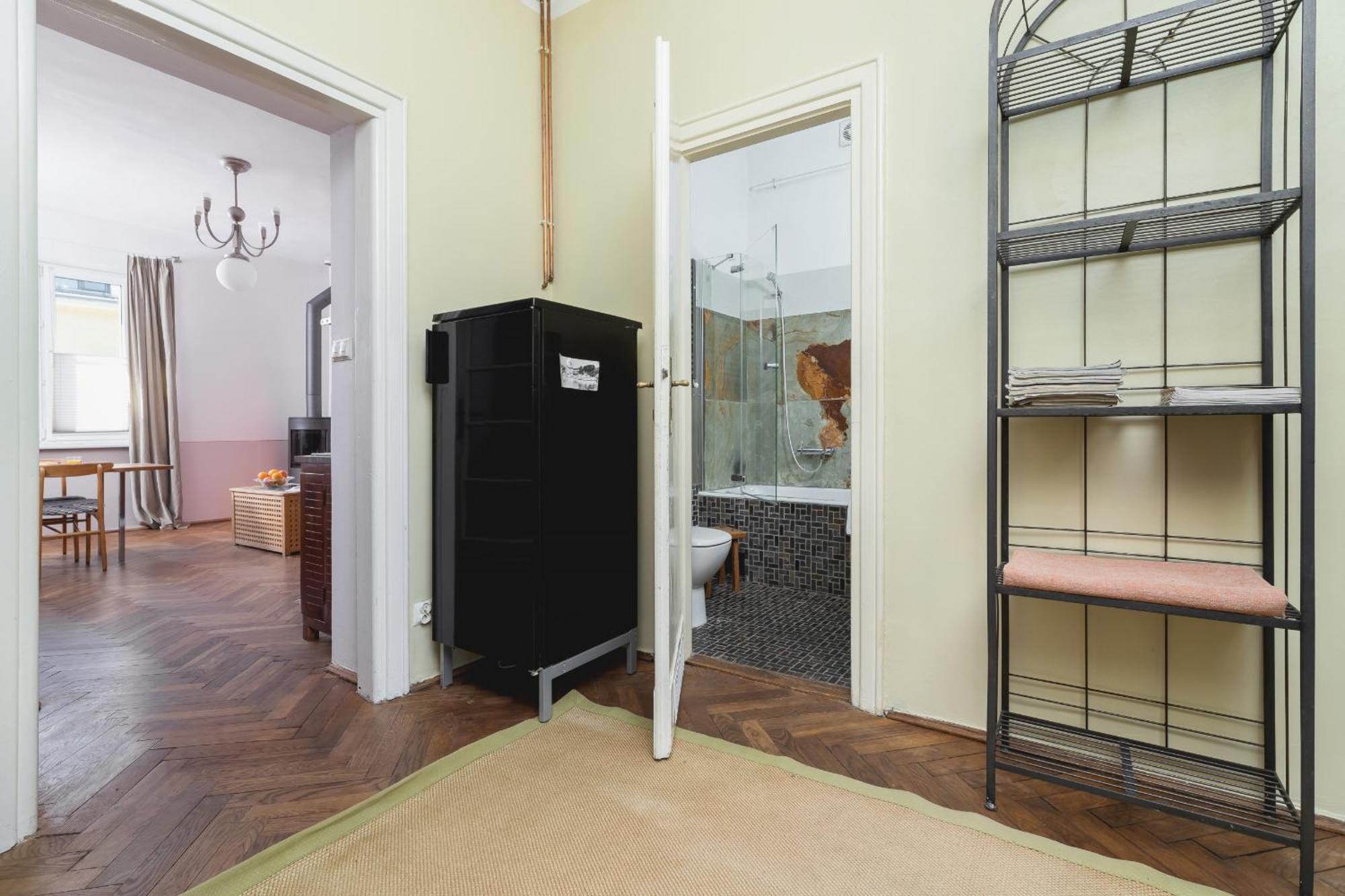 Appartement Cracow Kazimierz Retro Skawinska By Renters *