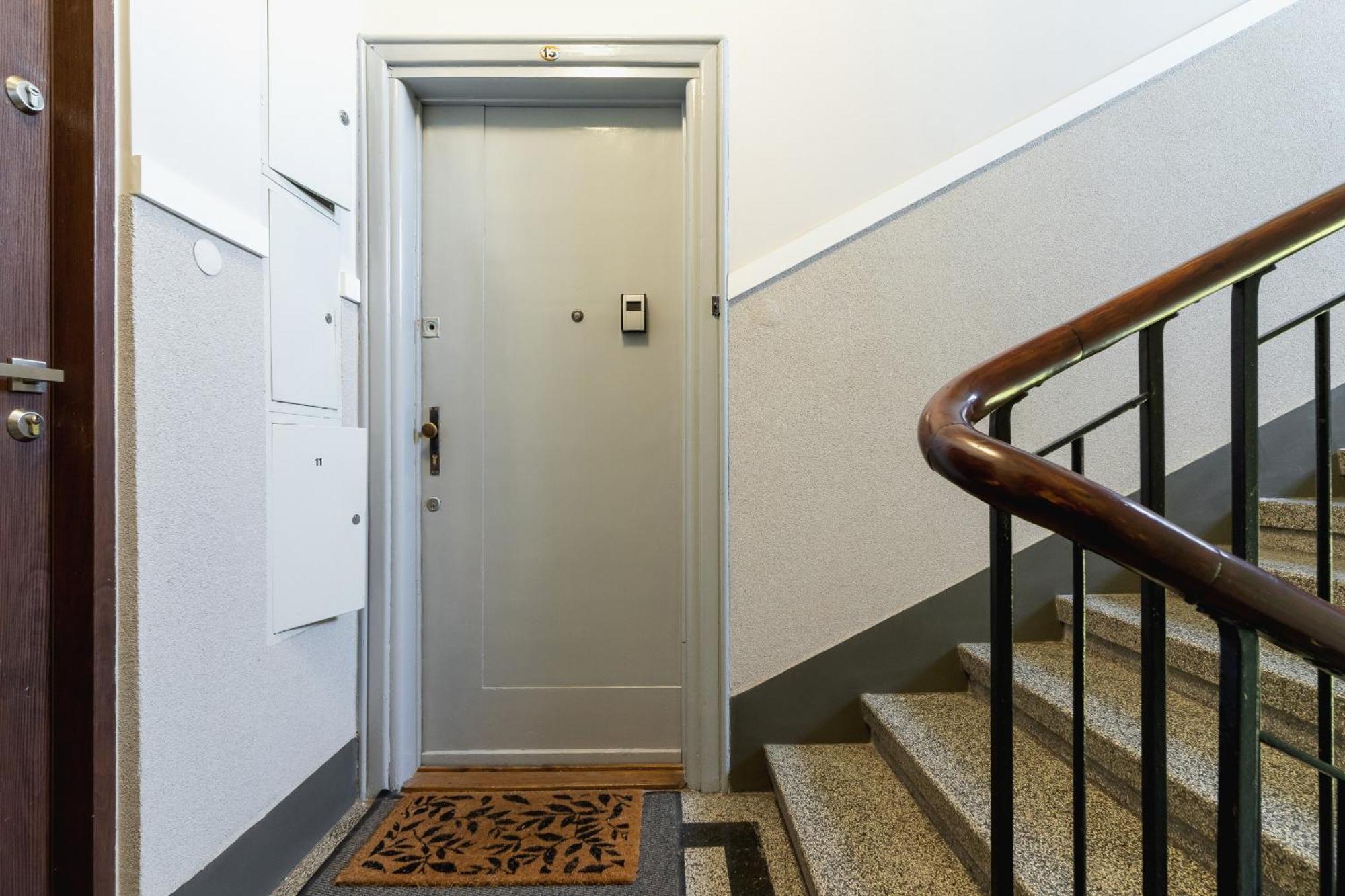 Apartment Cracow Kazimierz Retro Skawinska By Renters Krakau